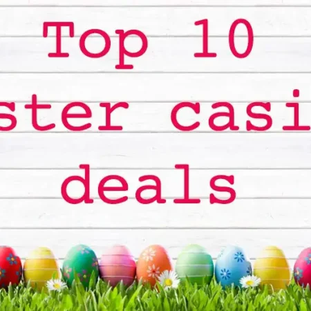 4 BTC Casino Easter Bonuses, 3 Games & 3 Tournaments