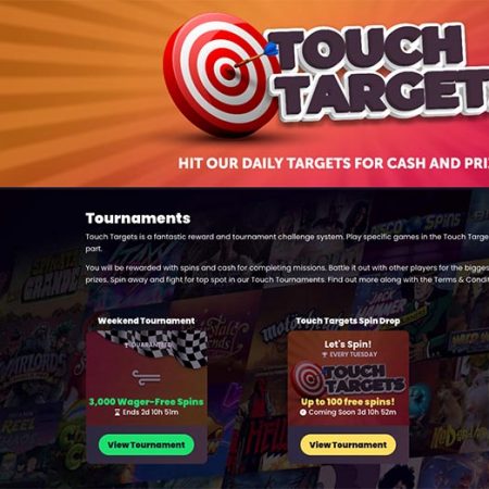 Touch Casino: 5 Reasons To Play On This Real Money Casino