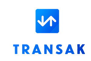 Logo for transak