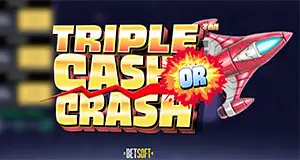 Triple Cash Or Crash logo