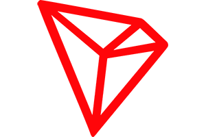 Logo for Tron logo