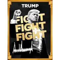 Official Trump logo