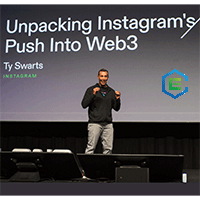 Instagram's Push Into Web3 - Enabling NFT import