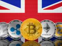 The UK now Europe's number one crypto economy