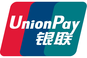 Logo for UnionPay logo
