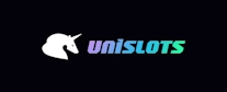 Unislots Casino logo