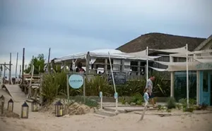 The beach in Jose Ignacio, Uruguay - CryptoLists.com Uruguay - Jose Ignacio beach