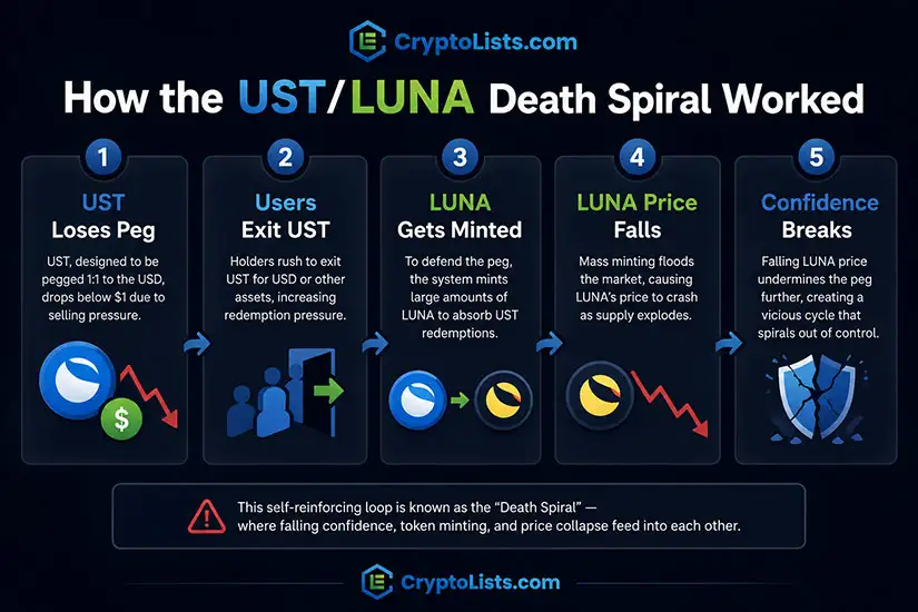usdt luna death spiral