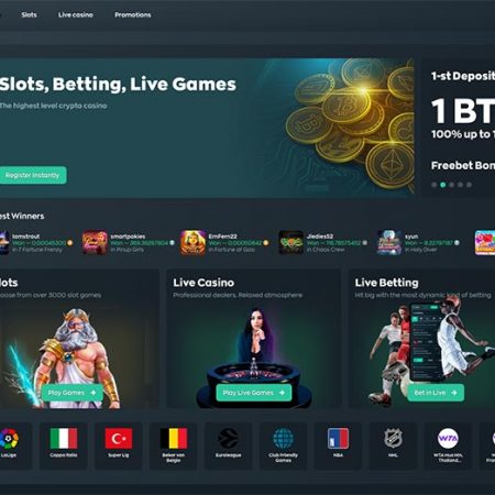 Vave: The Ultimate Pure Crypto Casino Playing Experience?
