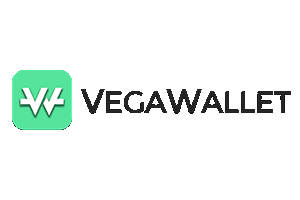 Logo for Vega Wallet