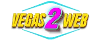 Vegas 2 Web Casino logo