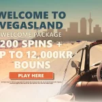 Norwegian Gamblers Can’t Get Enough of VegasLand