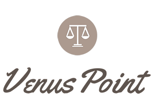 Logo for Venus Point