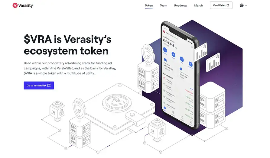 Verasity Token