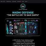 Interview with Ian Bentley from Wagmi Games