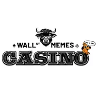 Wall St Memes Casino Logo