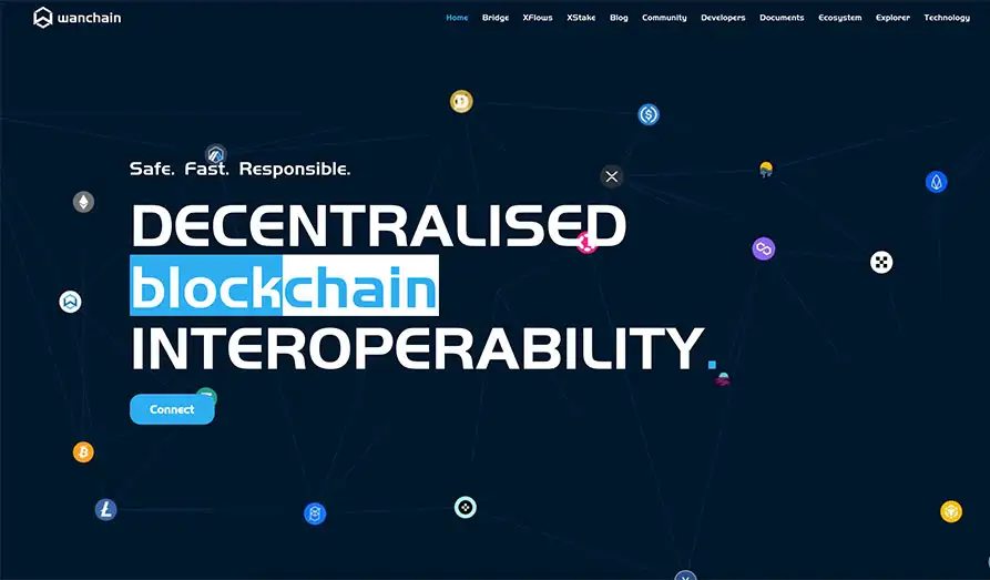 Wancoin Startpage