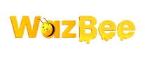 Wazbee Casino logo