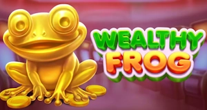 Wealthy Frog logo