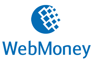 Web Money Blue Logo