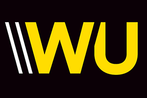 Logo for Western Union