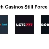Crypto Deposit, Fiat Balance: Which Casinos Still Force Local Currency?