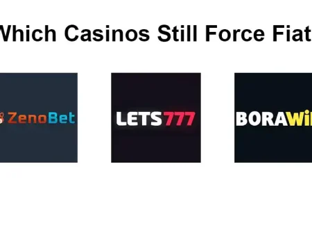 Crypto Deposit, Fiat Balance: Which Casinos Still Force Local Currency?