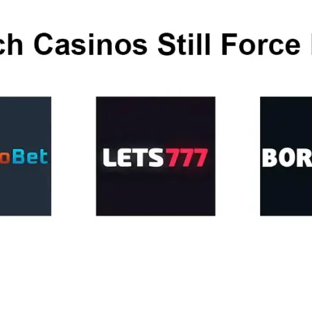 Crypto Deposit, Fiat Balance: Which Casinos Still Force Local Currency?