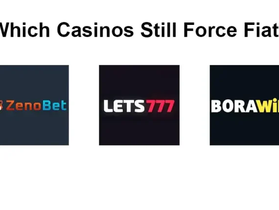 Crypto Deposit, Fiat Balance: Which Casinos Still Force Local Currency?
