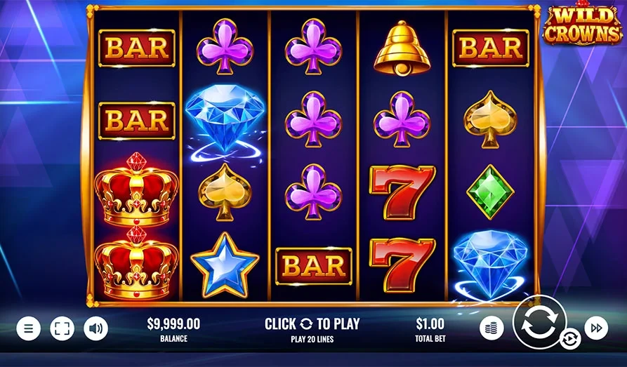 Wild Crowns screenshot #4