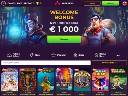 Wize Bets: Why It’s Wise to Play On This Ethereum Casino