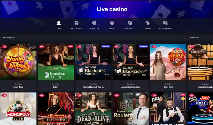 Screenshot image #2 for Woo Casino