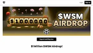 WSM Airdrops