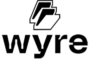 Logo for Wyre
