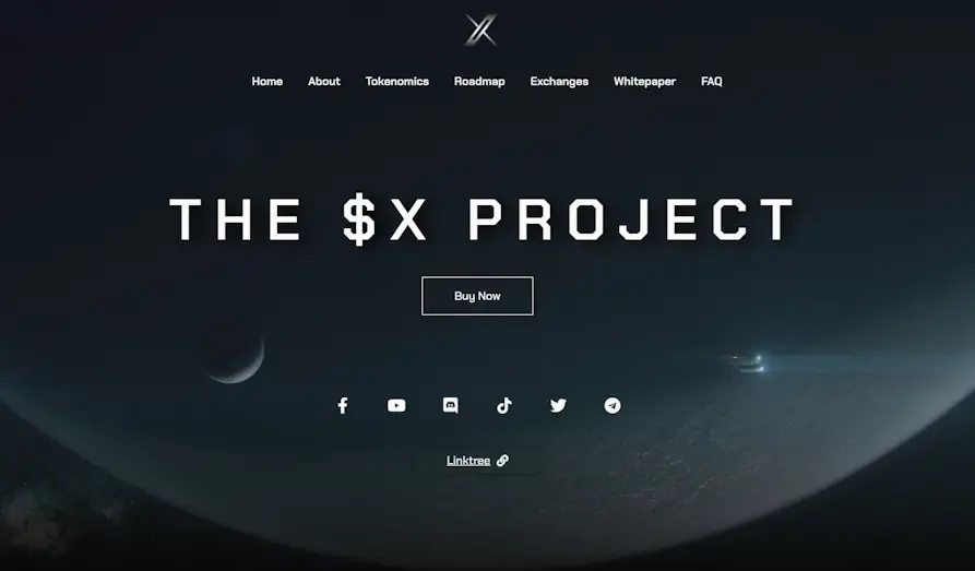 X home