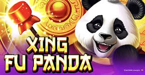 Xing Fu Panda logo