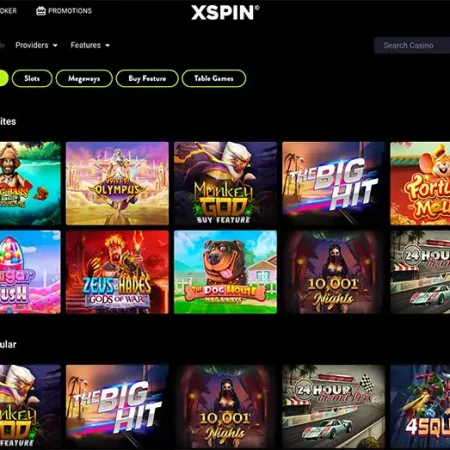 Feel The Rush of XSpin Anonymous Casino