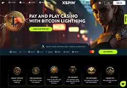XSpin Website design