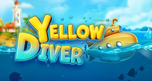 Yellow Diver logo