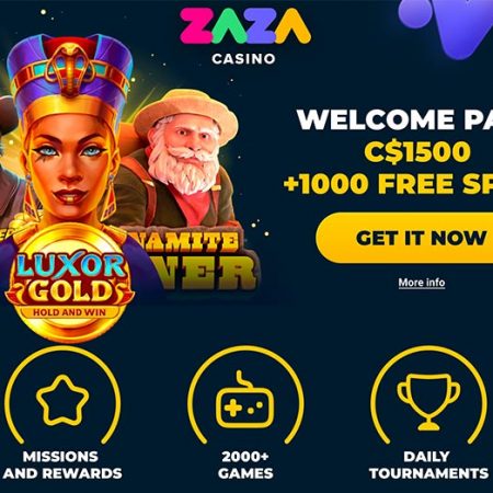 Go Gaga on Zaza Crypto Casino: 5 Reasons to Play