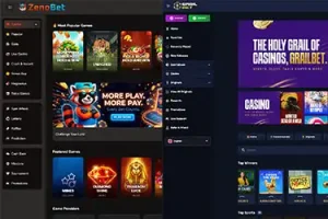 Zenobet & grailbet two new bitcoin casinos 2026