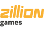 Logo for Zillion Games logo