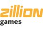 Logo for Zillion Games logo