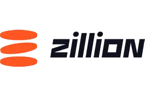 Zillion New Orange Logo