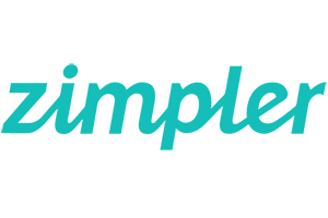 Zimpler green logo